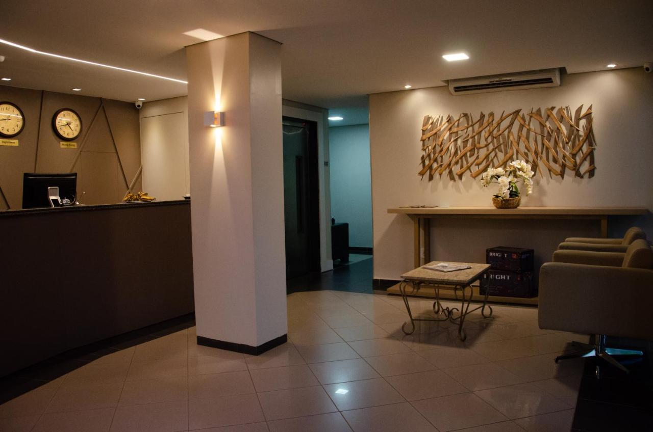 Ilhabela Park Hotel Núcleo Bandeirante Екстериор снимка