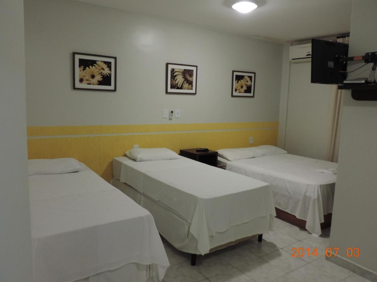 Ilhabela Park Hotel Núcleo Bandeirante Стая снимка