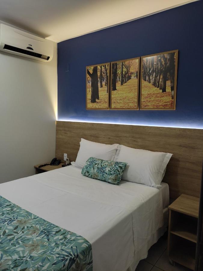 Ilhabela Park Hotel Núcleo Bandeirante Екстериор снимка