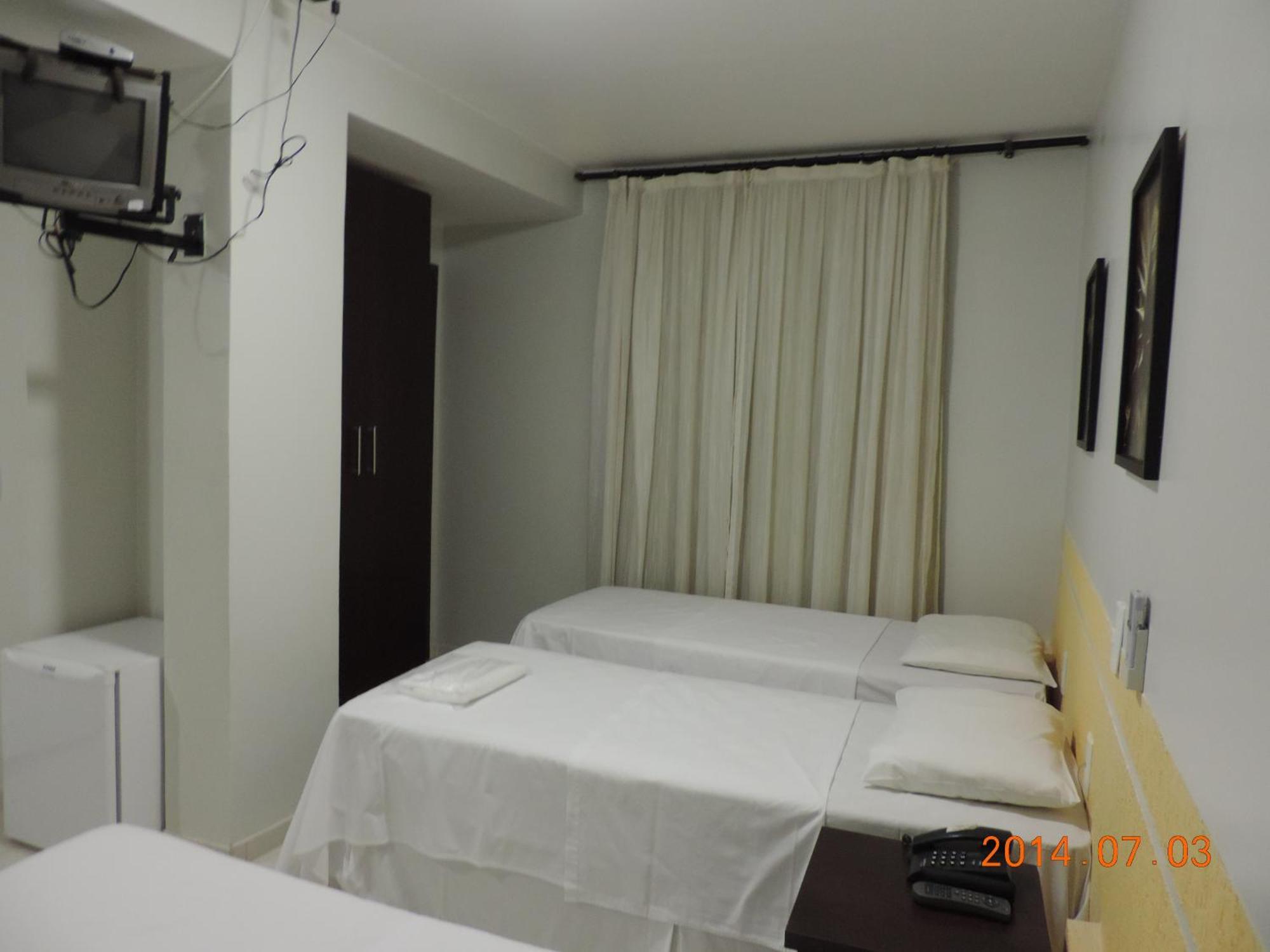 Ilhabela Park Hotel Núcleo Bandeirante Стая снимка