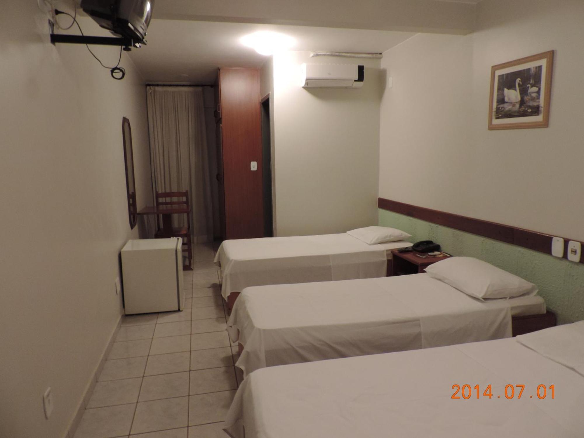 Ilhabela Park Hotel Núcleo Bandeirante Стая снимка