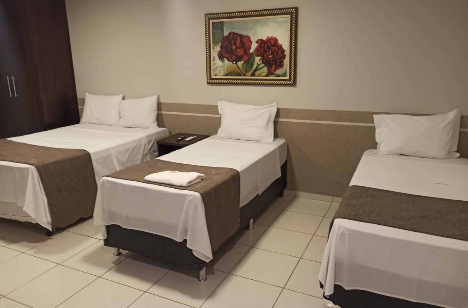 Ilhabela Park Hotel Núcleo Bandeirante Екстериор снимка