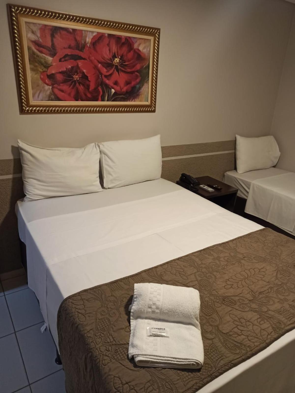 Ilhabela Park Hotel Núcleo Bandeirante Екстериор снимка