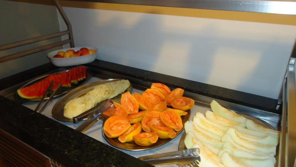 Ilhabela Park Hotel Núcleo Bandeirante Екстериор снимка