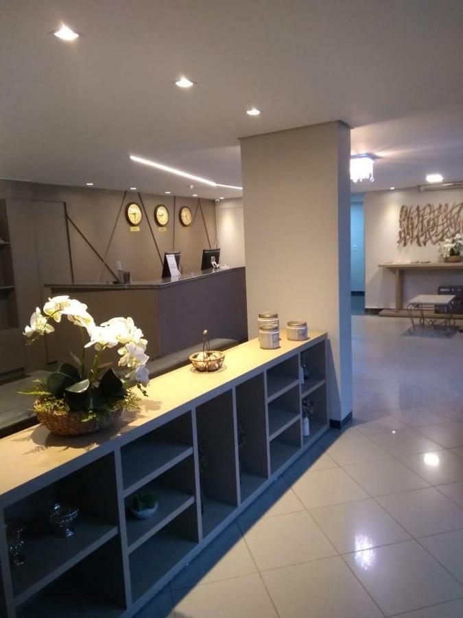 Ilhabela Park Hotel Núcleo Bandeirante Екстериор снимка