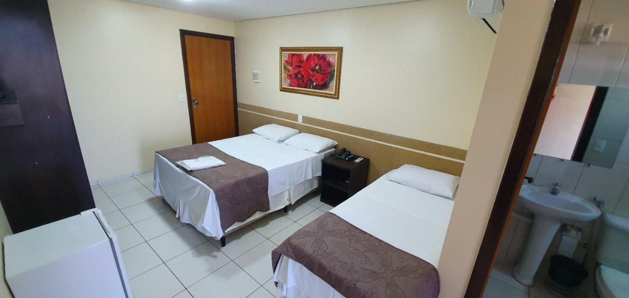 Ilhabela Park Hotel Núcleo Bandeirante Екстериор снимка