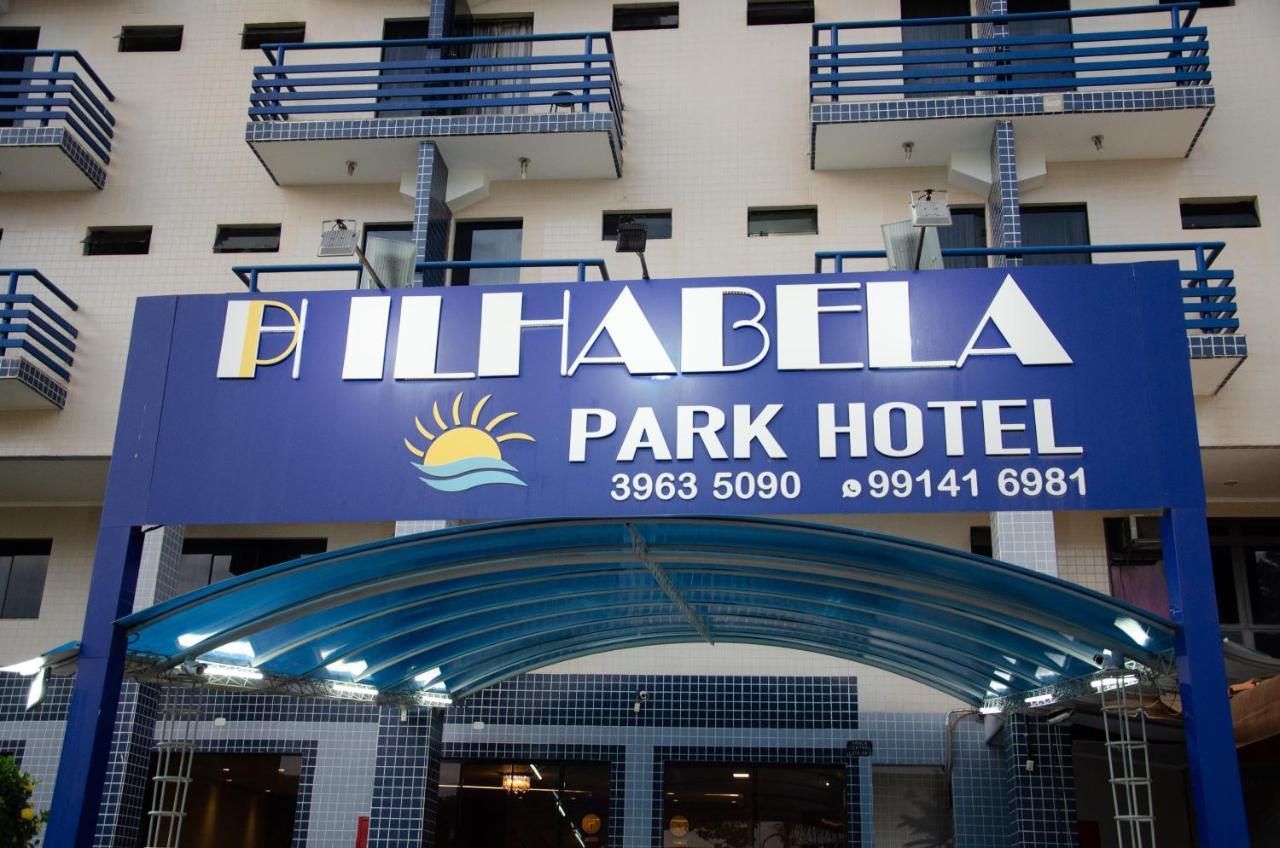Ilhabela Park Hotel Núcleo Bandeirante Екстериор снимка