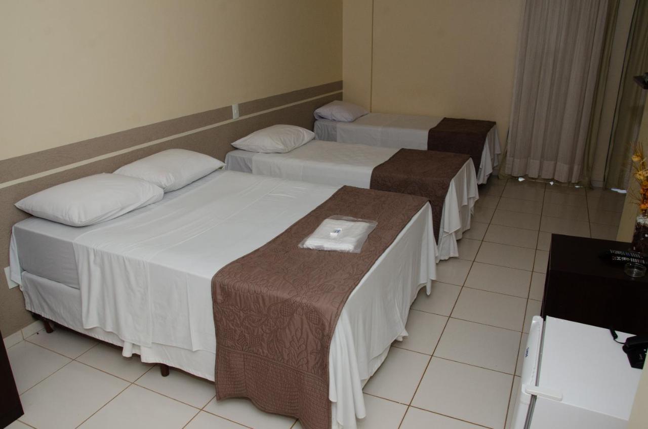 Ilhabela Park Hotel Núcleo Bandeirante Екстериор снимка