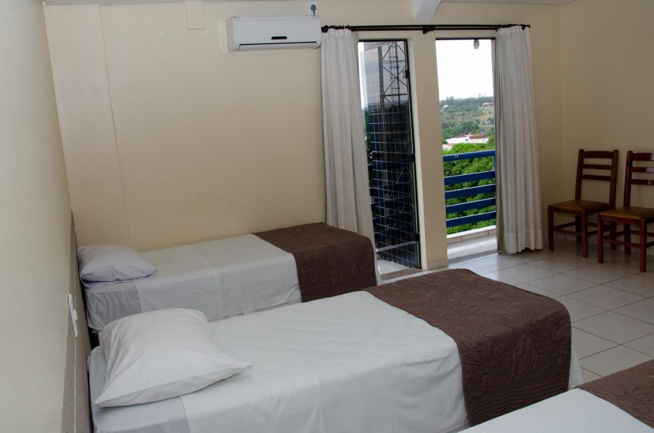 Ilhabela Park Hotel Núcleo Bandeirante Екстериор снимка