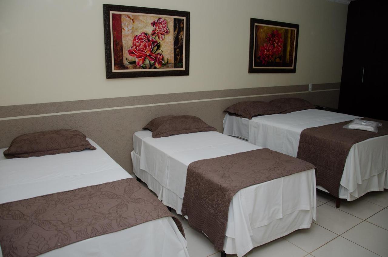 Ilhabela Park Hotel Núcleo Bandeirante Екстериор снимка
