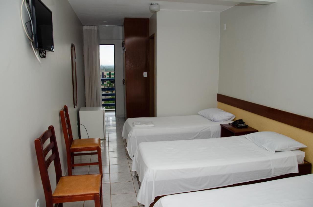 Ilhabela Park Hotel Núcleo Bandeirante Екстериор снимка