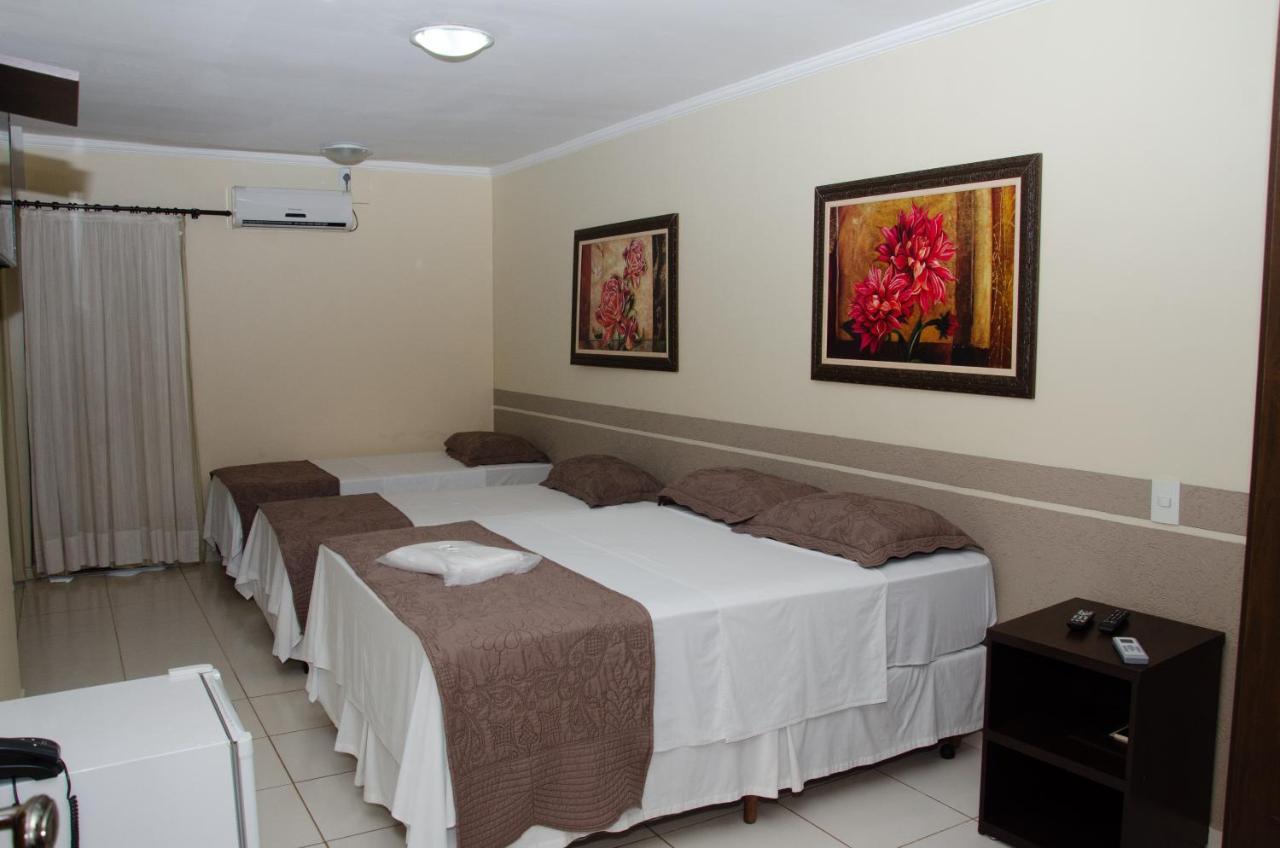 Ilhabela Park Hotel Núcleo Bandeirante Екстериор снимка